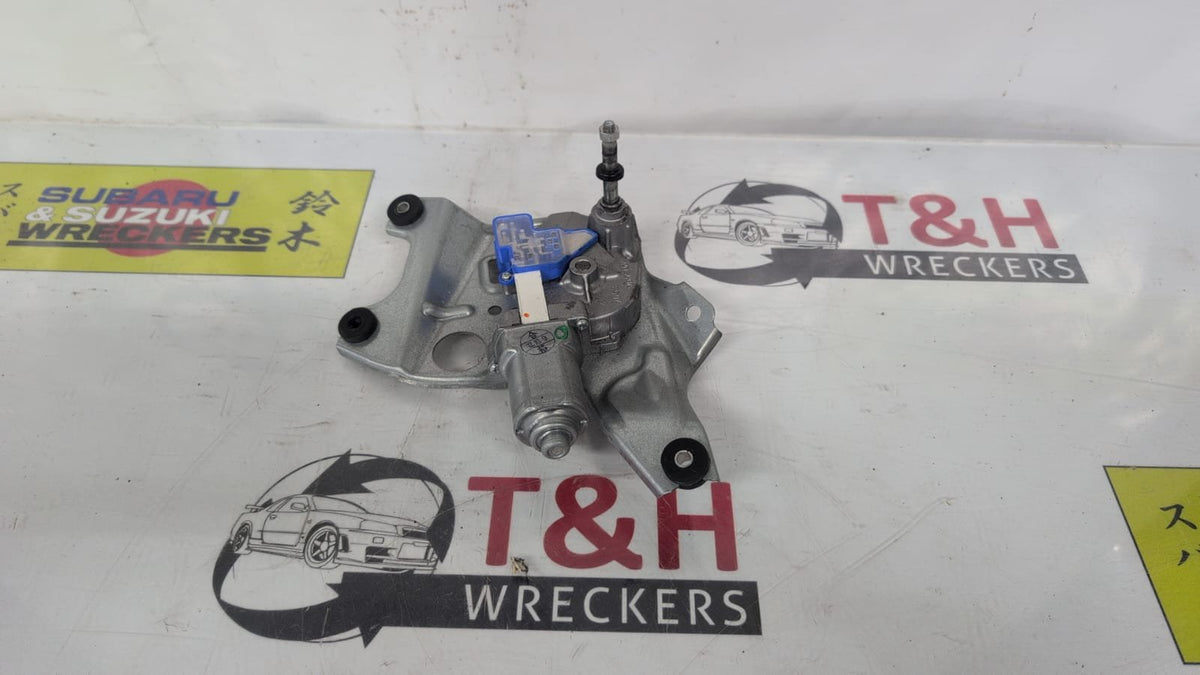 Rear Wiper Motor, 2012, Subaru, Liberty, 2.5i, V BR