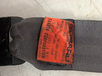 2000 2000 Subaru Impreza GC GC8HK8P Left Rear Seat Belt