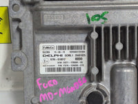 Sep 2014 to Jun 2020 - Ford Mondeo MD Diesel 2.0L - Engine ECU