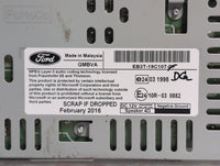 Ford Ranger PX Jun 2015 - Apr 2022 Stereo Head Unit