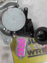 2003 - 2005 Lexus RX330 U30 Right Front Window Regulator/Motor