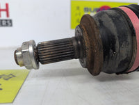 Oct 2008 to Dec 2018 - Suzuki Vitara/Grand Vitara JT - Left Driveshaft - Front
