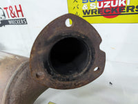 2012 Particulate Filter/DPF, AB39 | 5F297-JB, 2012, Mazda, BT-50, UP