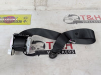 2010 2010 Suzuki Kizashi FR Left Rear Seat Belt