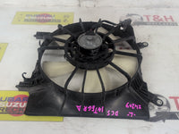 2002 - 2006 Honda Integra DC Coupe FWD Radiator Fan