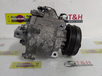 Sep 2013 to Oct 2016 - Suzuki S-Cross JY Petrol 1.6L Engine Code M16A - A/C Compressor