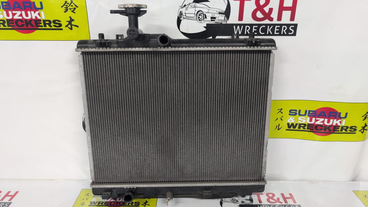 Suzuki Swift 1.0L Petrol FWD 2011-2017 - Radiator