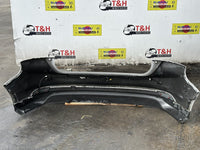 2011 - 2015 Ford Focus LW Rear Bumper Bar