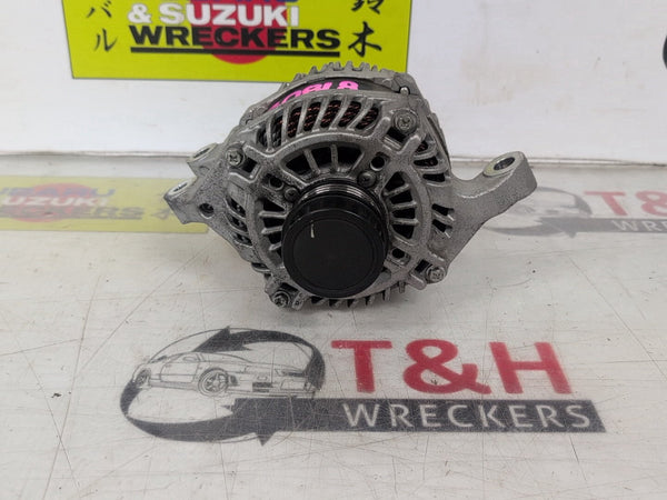 Oct 2014 to Nov 2018 - Ford Focus LZ Petrol Turbocharged 2.0L Engine Version EcoBoost - Alternator