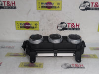 2015 - 2026 Mazda CX-3 DK Heater/AC Controls | Climate Control Type