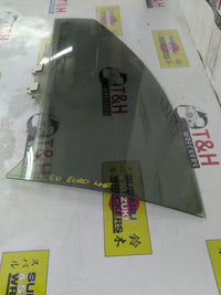 2008 - 2013 Honda Accord CU Left Front Door Glass