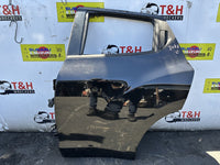 2014 Left Rear Door, 2014, Nissan, Juke, F15