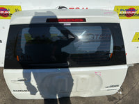 2013 2013 Suzuki Grand Vitara JT JB424W Bootlid/Tailgate