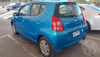 2009 - 2012 Suzuki Alto GF 1.0L Engine Code K10BN Engine Version Non VVT | Engine
