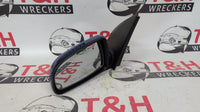 Jul 2008 to Dec 2012 - Holden Barina TK Hatchback - Left Door Mirror
