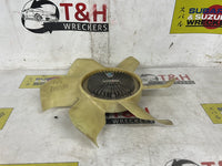 2006 - 2021 Mitsubishi Pajero Radiator Fan
