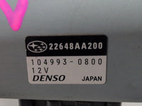 2012 - 2021 Toyota 86 ZN6 Coupe RWD Fuel Pump Control Module