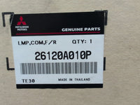 2024 - 2025 Mitsubishi Triton MV Right Front Bumper Bar Indicator Light