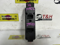 2007 - 2014 Mazda Mazda2 DE Master Power Window Switch