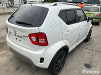2016 - 2026 Suzuki Ignis MF Petrol 1.2L Engine Code K12C Automatic CVT Automatic Transmission