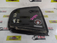 2001 - 2007 Nissan Skyline V35 Right Rear Quarter Door Glass