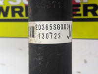 Dec 2012 to Aug 2018 - Subaru Forester SJ Diesel - Left Rear Strut