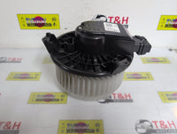 Sep 2014 to Jun 2020 - Ford Mondeo MD - Heater Fan Motor