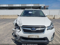 2016 2016 Subaru XV I GP Left Front Seat