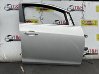 2013 Right Front Door, 2013, Opel, Astra