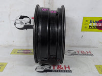 2014 - 2019 Toyota Corolla E170 ZRE172R Steel Wheel