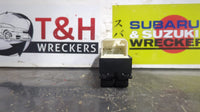 Toyota Prius/Prius C NHP10R Right Front Power Window Switch Dec 2011-Mar 2020