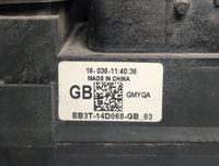 Ford Ranger PX MkII PX MkIII Fuse Box Engine Bay Jun 2015 - Apr 2022