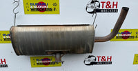 Muffler, 13,Suzuki, Grand Vitara, 2.0L Petrol, II 2009-2020 - JT