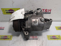 Nissan Pulsar B17 C12 A/C Compressor MR16DDT Dec 2012-Dec 2017 1 Plug Type