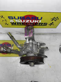 Nissan Navara D40 Steering Pump Sep 2005-Aug 2015 Diesel 2.5L Engine YD25