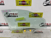 2015 - 2025 Suzuki Vitara LY FWD Right Front Door Glass