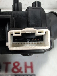 2012 2012 Toyota Camry XV50 6T1BD3FKX0X125988 Indicator Stalk