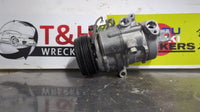Suzuki S-Cross JY Nov 2016-May 2022 A/C Compressor 1.4L K14C Turbocharged