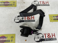 2015 - 2017 Suzuki Celerio LF AVK310 Left Front Seat Belt