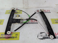 2007 - 2014 Ford Mondeo Right Front Window Regulator/Motor