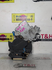2002 - 2005 Subaru Impreza GD Right Rear Lock Actuator