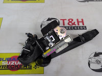 2016 2016 Ford Fiesta WZ Left Front Seat Belt
