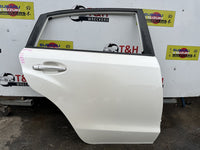 2012 - 2017 Subaru XV I GP SUV AWD Right Rear Door