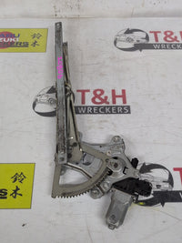 2006-2014 Subaru Tribeca B9 - - Left Rear Window Regulator/Motor