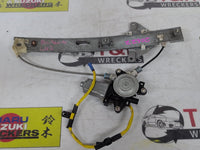 2000-2005 Toyota Avalon X10 - - Left Rear Window Regulator/Motor