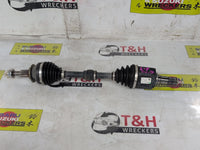 2016 - 2024 Mazda CX 9 TC FWD Left Driveshaft