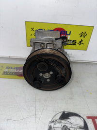Sep 2005 to Aug 2015 - Nissan Navara D40 Diesel 2.5L Engine Code YD25 - A/C Compressor - PN: 92600EB40E