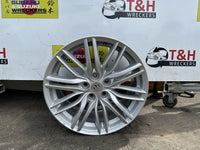 Dec 2009 to Jan 2017 - Suzuki Kizashi Sport Prestige Touring - Alloy Wheel - Factory, 18X8In, Fr