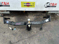 2019 2019 Suzuki S Cross AKK414 Towbar