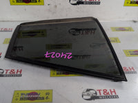 2014 - 2021 Subaru Liberty VI BN 2.5i 4WD Left Rear Quarter Door Glass